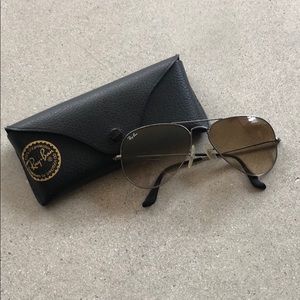 Ray-Ban Aviator Sunglasses